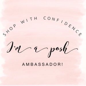 A trusted posh ambassador 🏅